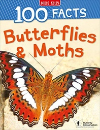 [9781789892604] 100 FACTS BUTTERFLIES*             