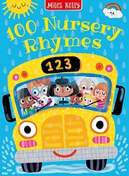 [9781789892260] B160HB 3+ 100 NURSERY RHYMES       