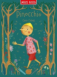 [9781789891850] B160HB CLASSIC PINOCCHIO           