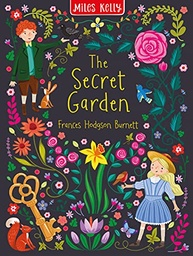 [9781789891867] B160HB CLASSIC SECRET GARDEN       