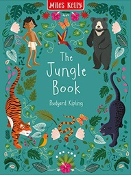 [9781789891256] B160HB CLASSIC THE JUNGLE BOOK     