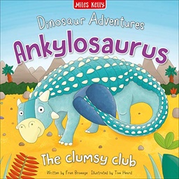 [9781786174291] C24PB DINOSAUR ANKYLOSAURUS        