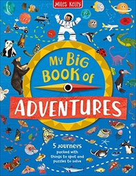 [9781789891911] D144HB MY BIG BK OF ADVENTURES     