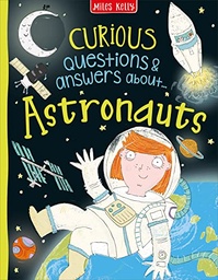 [9781789890747] D32HB CURIOUS Q&A ASTRONAUTS       