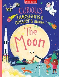 [9781789890754] D32HB CURIOUS Q&A MOON             