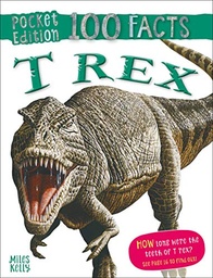 [9781786176271] F48PB POCKET 100 FACTS T-REX       