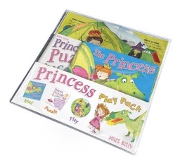 [9781786174055] PLAY PACK PRINCESS                 