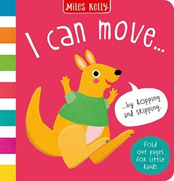 [9781789891225] WORD BOOKBB I CAN MOVE             