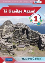 [9780714424446-used] [] [BOOK ONLY] Ta Gaeilge Agam! 1 - (USED)