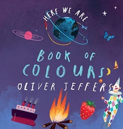 [9780008520922] Book of Colours