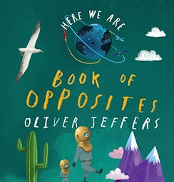 [9780008520953] Book of Opposites