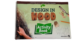 [9781913698874-new] Design in Wood - A3 Activity Book