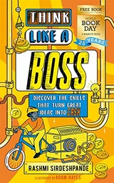 [9781526364401] WBD 22 Think Like A Boss