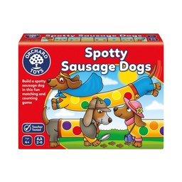 [5011863001801] SPOTTY SAUSAGE DOGS