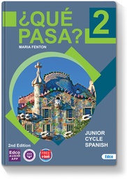 [QUEPASA2TXTBK] [TEXTBOOK ONLY] Que Pasa 2 2nd Edition