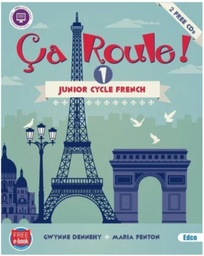 [CAROULE1TEXTB-new] [TEXTBOOK ONLY] CA ROULE 1