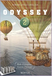 [9781912514946-new] [Available July]  Odyssey 2 - (Set)