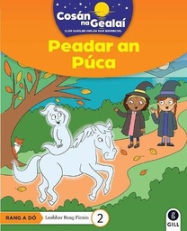 [9780717193295-new] CnaG:2ND FIC READ 2 Peadar an Puca