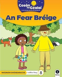 [9780717193400-new] CnaG:JI FIC READ 8 An Fear Breige