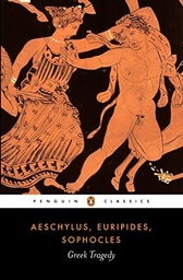 [9780141439365] GREEK TRAGEDY