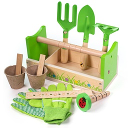 [0691621820438] Gardening Caddy