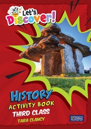 [9780714429625-new] [Activity Book] Let's Discover 3rd History