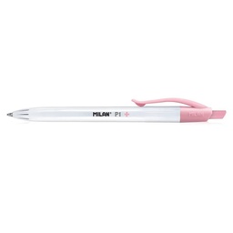 [8411574088752] Pen Red Antibacterial Milan