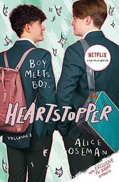 [9781444968927] Heartstopper Volume One