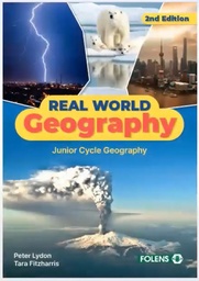 [9781789277036-new] [TEXTBOOK ONLY] Real World Geography 2nd Ed