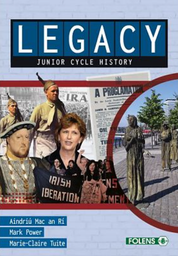 [9781789276770-new] Legacy (Set) JC History