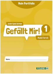 [9781789277005-new] Gefallt Mir 1 (Workbook) JC German