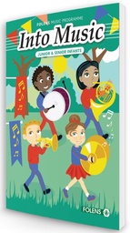 [9781789277203-new] Into Music Junior & Senior Infants Combined