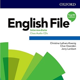 [9780194035576-new] English File: Intermediate: Class Audio CDs