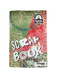 [5391539551534] Scrapbook 80Pg 24Cmx36Cm Book Haven