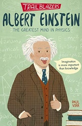 [9781788951586] Trailblazers: Albert Einstein