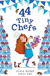 [9781788952569] 44 Tiny Chefs