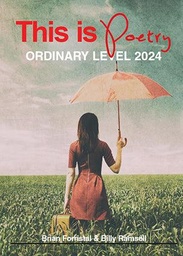 [9781906565558-used] [] This Is Poetry 2024 Ordinary  Level - (USED)