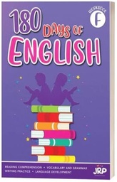 [9781913137595] 180 Days of English F 5th Class