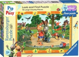 [4005556031405] Pip & Posy My first 16pc