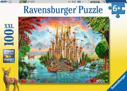 [4005556132850] Rainbow Castle  100p