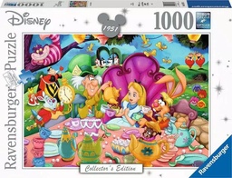 [4005556167371] Alice in Wonderland Collectors Ed 1000pc