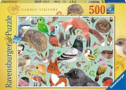 [4005556171378] Garden Visitors           500p