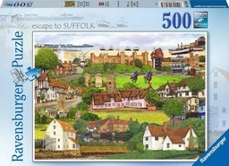 [4005556171385] Escape to Suffolk         500p