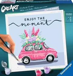 [4005556201167] CreArtPBN Enjoy the moment D/F/I/NL/EN/E