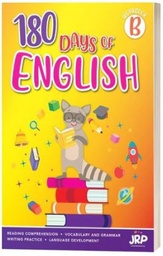 [9781913137557] 180 Days of English B 1st Class