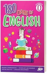 [9781913137571] 180 Days of English D 3rd Class