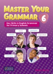 [9780714430409-new] Master Your Grammar 6