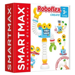 [5414301250555] Roboflex Create Magnetic Discovery Smart Games