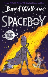 [9780008579944] SpaceBoy