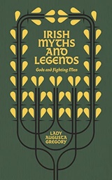 [9781848408128] Irish Myths & Legends: Gods and Fig